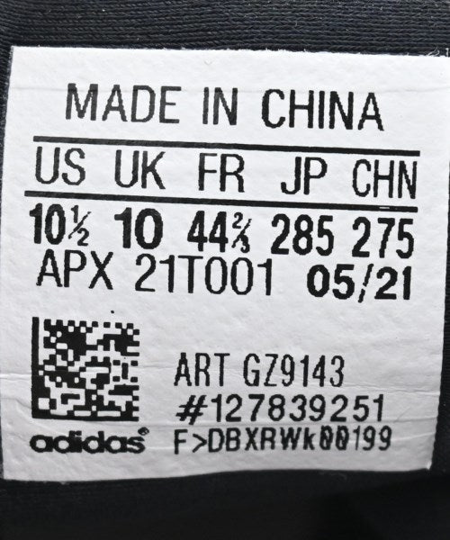 Y-3 รองเท้าผ้าใบ