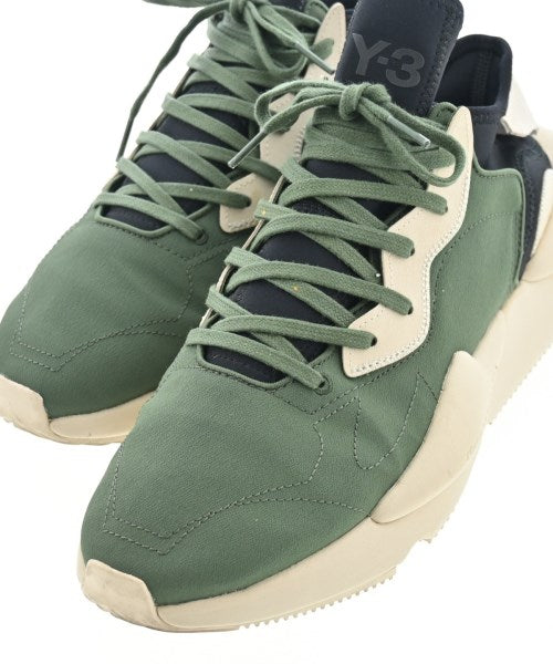 Y-3 รองเท้าผ้าใบ