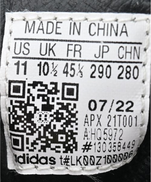 Y-3 รองเท้าผ้าใบ