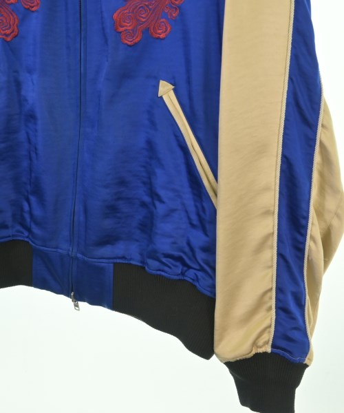 Y-3 แจ็คเก็ตเบลาส์ อื่น