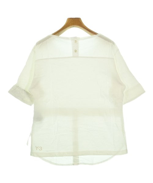 Y-3 เสื้อยืด/เสื้อท็อปส์