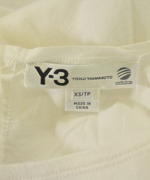 Y-3 เสื้อยืด/เสื้อท็อปส์