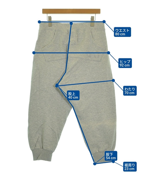 Y-3 กางเกงวอร์ม