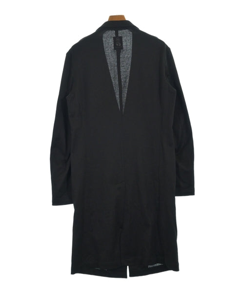 Y-3 เสื้อโค้ทเชสเตอร์ฟิลด์