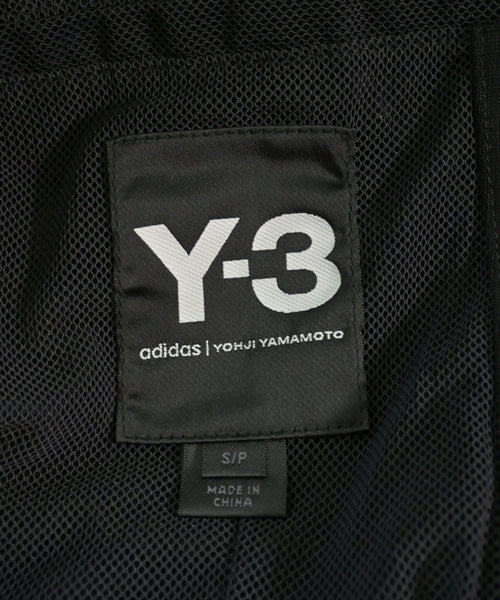 Y-3 เสื้อโค้ทเชสเตอร์ฟิลด์