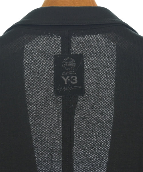 Y-3 เสื้อโค้ทเชสเตอร์ฟิลด์