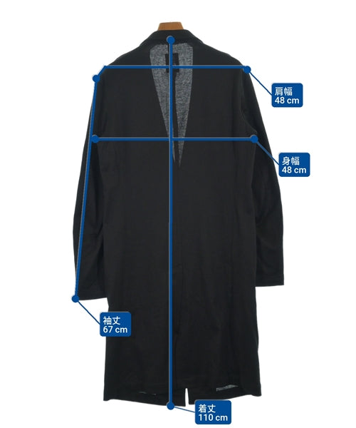 Y-3 เสื้อโค้ทเชสเตอร์ฟิลด์