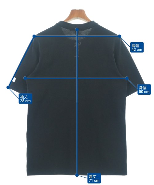 Y-3 เสื้อยืด/เสื้อท็อปส์