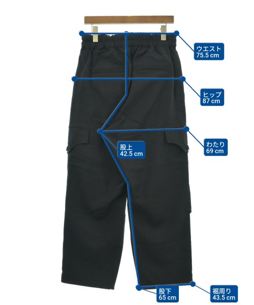 Y-3 กางเกง อื่น