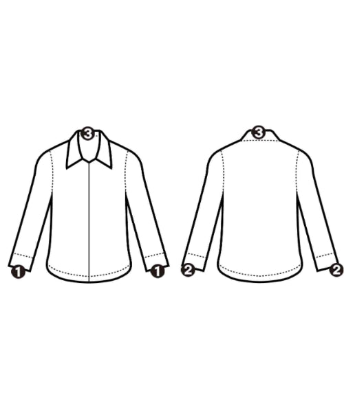 Y-3 เสื้อลำลอง