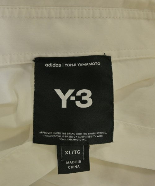 Y-3 เสื้อลำลอง