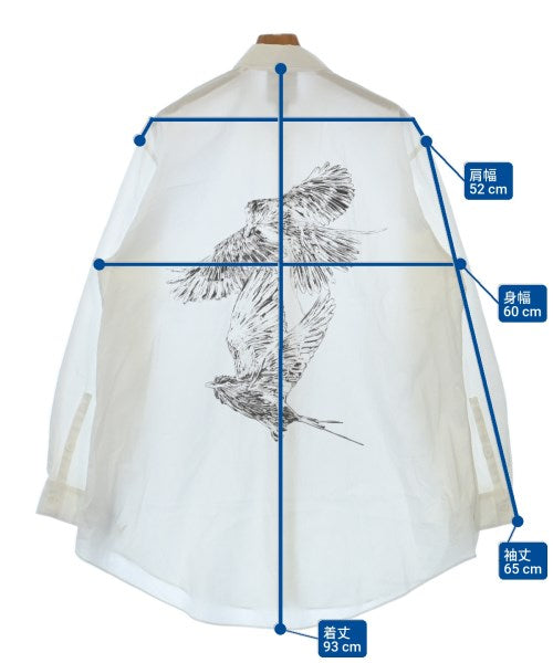 Y-3 เสื้อลำลอง