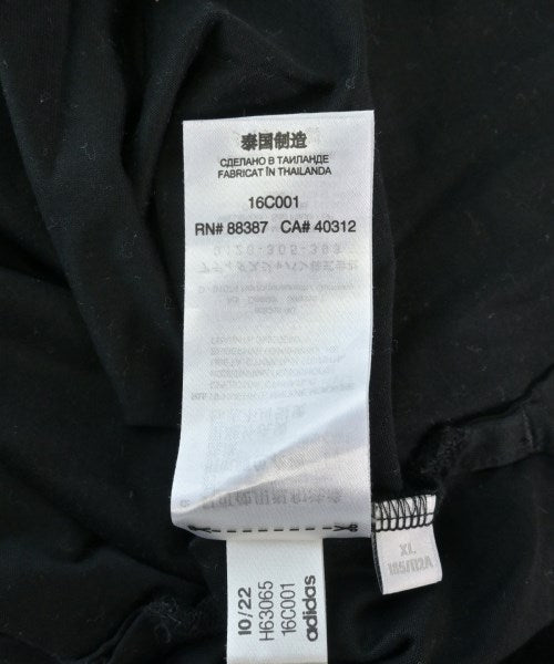 Y-3 เสื้อยืด/เสื้อท็อปส์