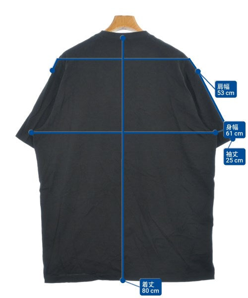 Y-3 เสื้อยืด/เสื้อท็อปส์