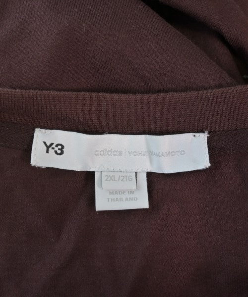 Y-3 เสื้อยืด/เสื้อท็อปส์