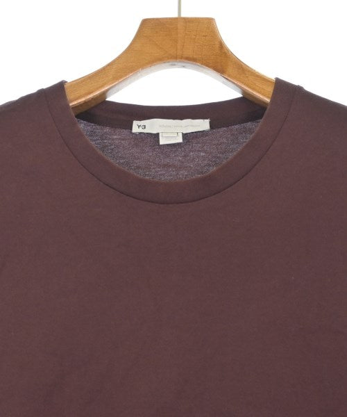 Y-3 เสื้อยืด/เสื้อท็อปส์