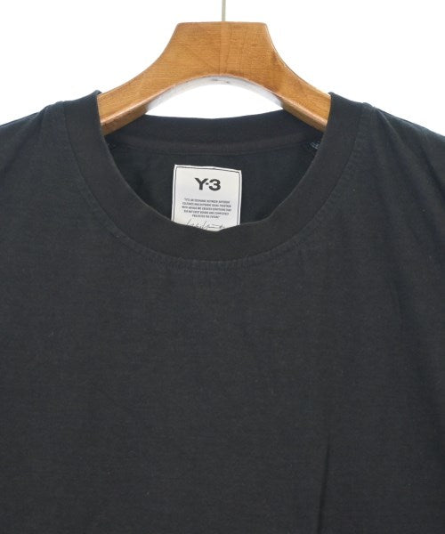 Y-3 เสื้อยืด/เสื้อท็อปส์