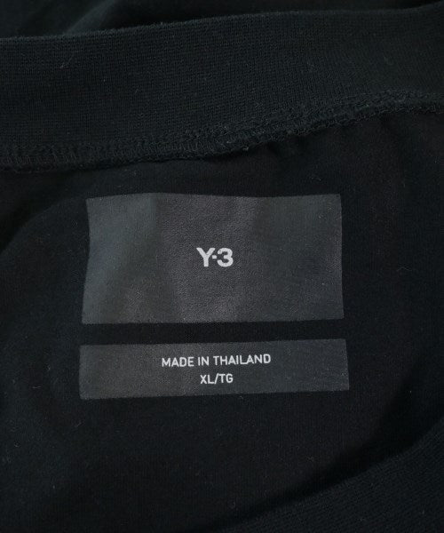 Y-3 เสื้อยืด/เสื้อท็อปส์