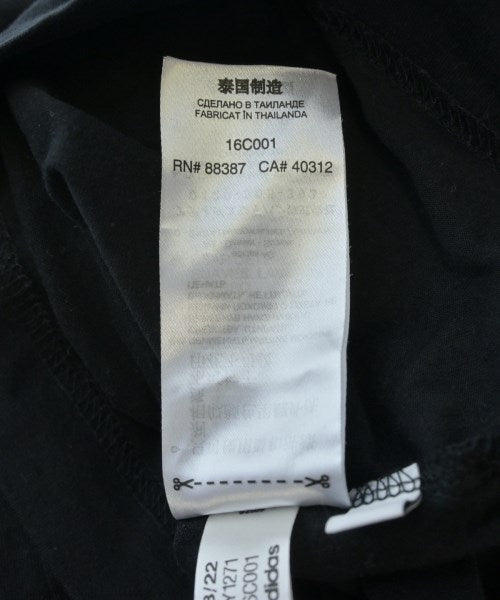 Y-3 เสื้อยืด/เสื้อท็อปส์