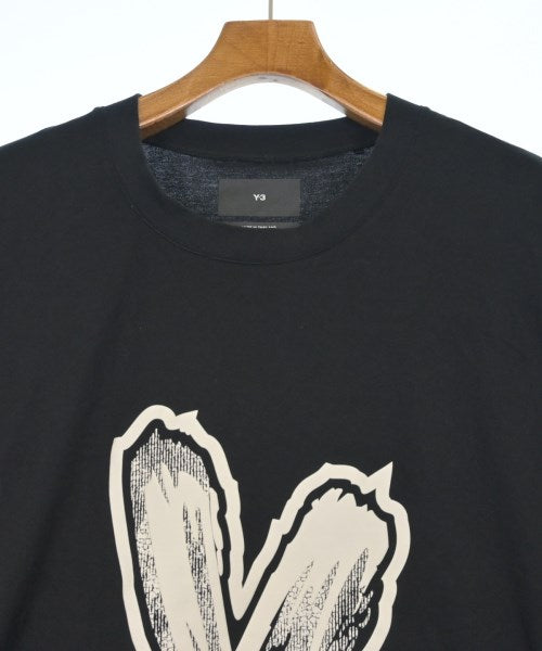 Y-3 เสื้อยืด/เสื้อท็อปส์