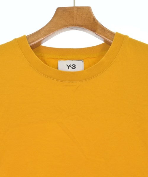 Y-3 เสื้อยืด/เสื้อท็อปส์