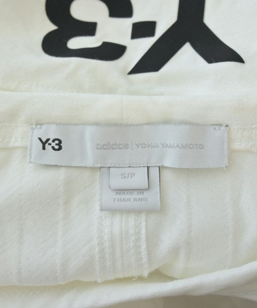 Y-3 เสื้อยืด/เสื้อท็อปส์