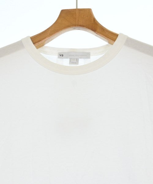 Y-3 เสื้อยืด/เสื้อท็อปส์