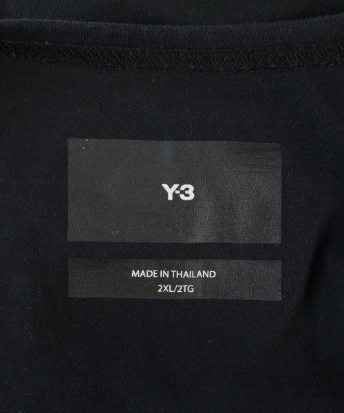 Y-3 เสื้อยืด/เสื้อท็อปส์