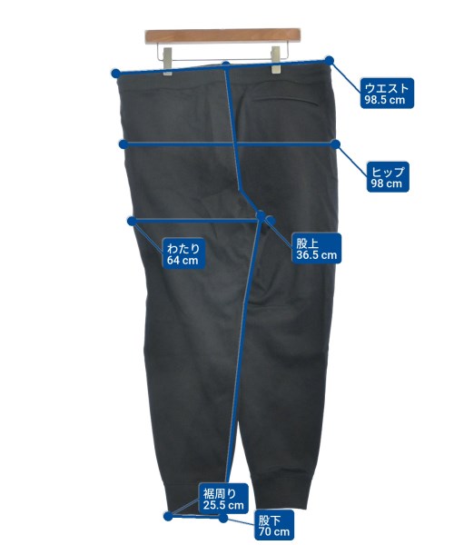 Y-3 กางเกงวอร์ม