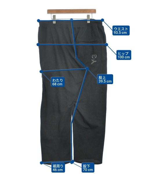 Y-3 กางเกง อื่น