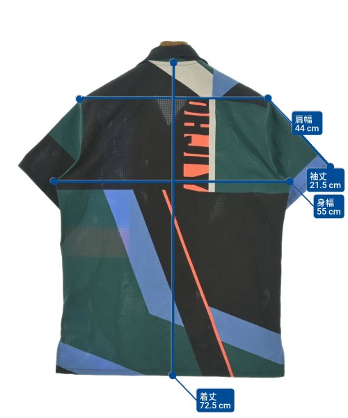 Y-3 เสื้อลำลอง