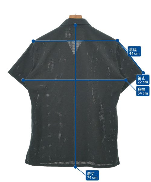 Y-3 เสื้อลำลอง