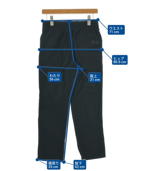 Y-3 กางเกง อื่น