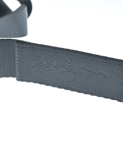 Y-3 เข็มขัด