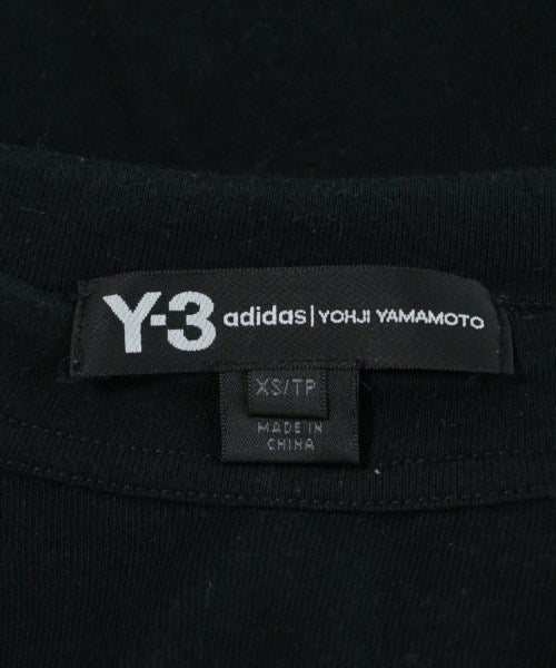 Y-3 เสื้อยืด/เสื้อท็อปส์