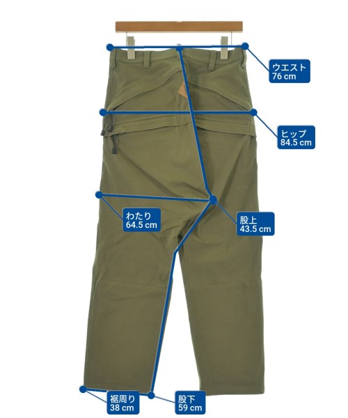 Y-3 กางเกง อื่น