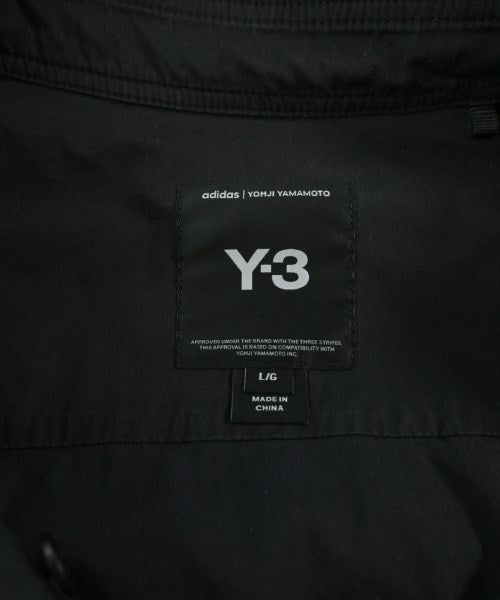 Y-3 เสื้อลำลอง