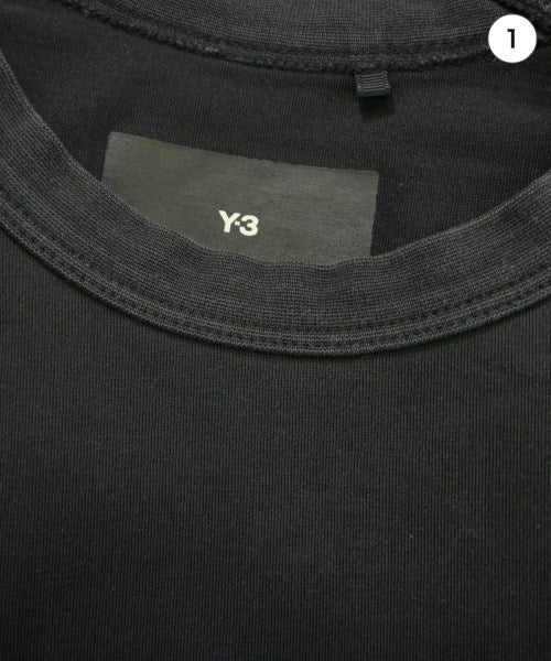 Y-3 เสื้อยืด/เสื้อท็อปส์