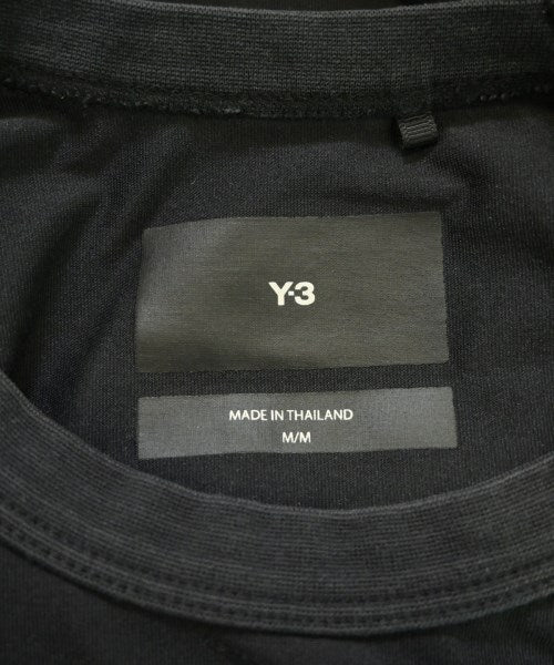 Y-3 เสื้อยืด/เสื้อท็อปส์