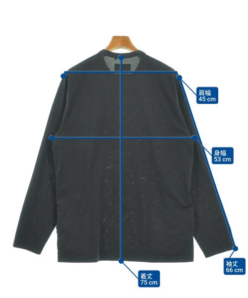 Y-3 เสื้อยืด/เสื้อท็อปส์