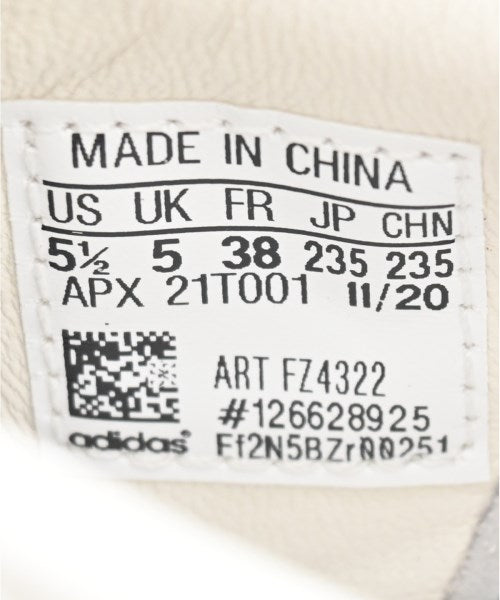 Y-3 รองเท้าผ้าใบ