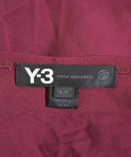 Y-3 เสื้อยืด/เสื้อท็อปส์