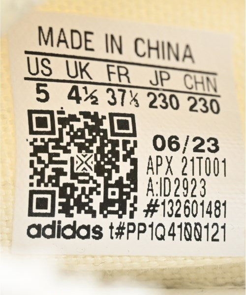 Y-3 รองเท้าผ้าใบ