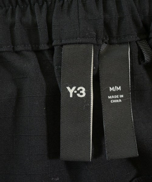 Y-3 กางเกงมีกระเป๋าข้างกางเกง2-4 กระเป๋า