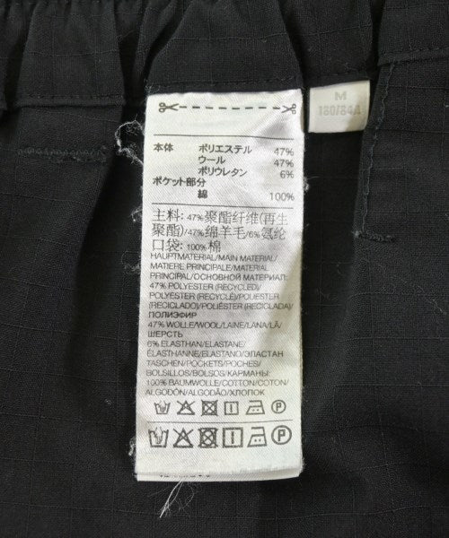 Y-3 กางเกงมีกระเป๋าข้างกางเกง2-4 กระเป๋า