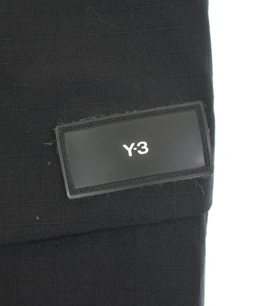 Y-3 กางเกงมีกระเป๋าข้างกางเกง2-4 กระเป๋า