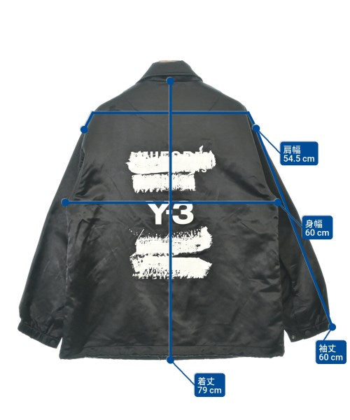 Y-3 แจ็คเก็ตเบลาส์ อื่น