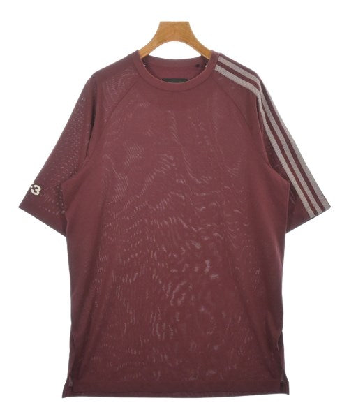 Y-3 เสื้อยืด/เสื้อท็อปส์