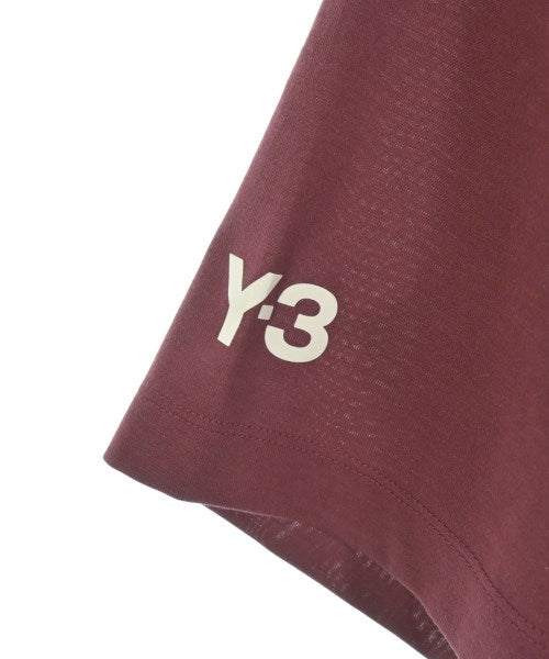 Y-3 เสื้อยืด/เสื้อท็อปส์