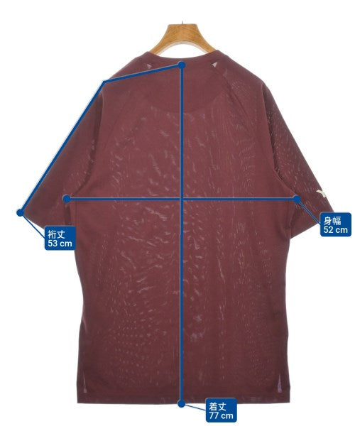 Y-3 เสื้อยืด/เสื้อท็อปส์